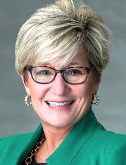 Current Mayor, Maureen Miller Brosnan